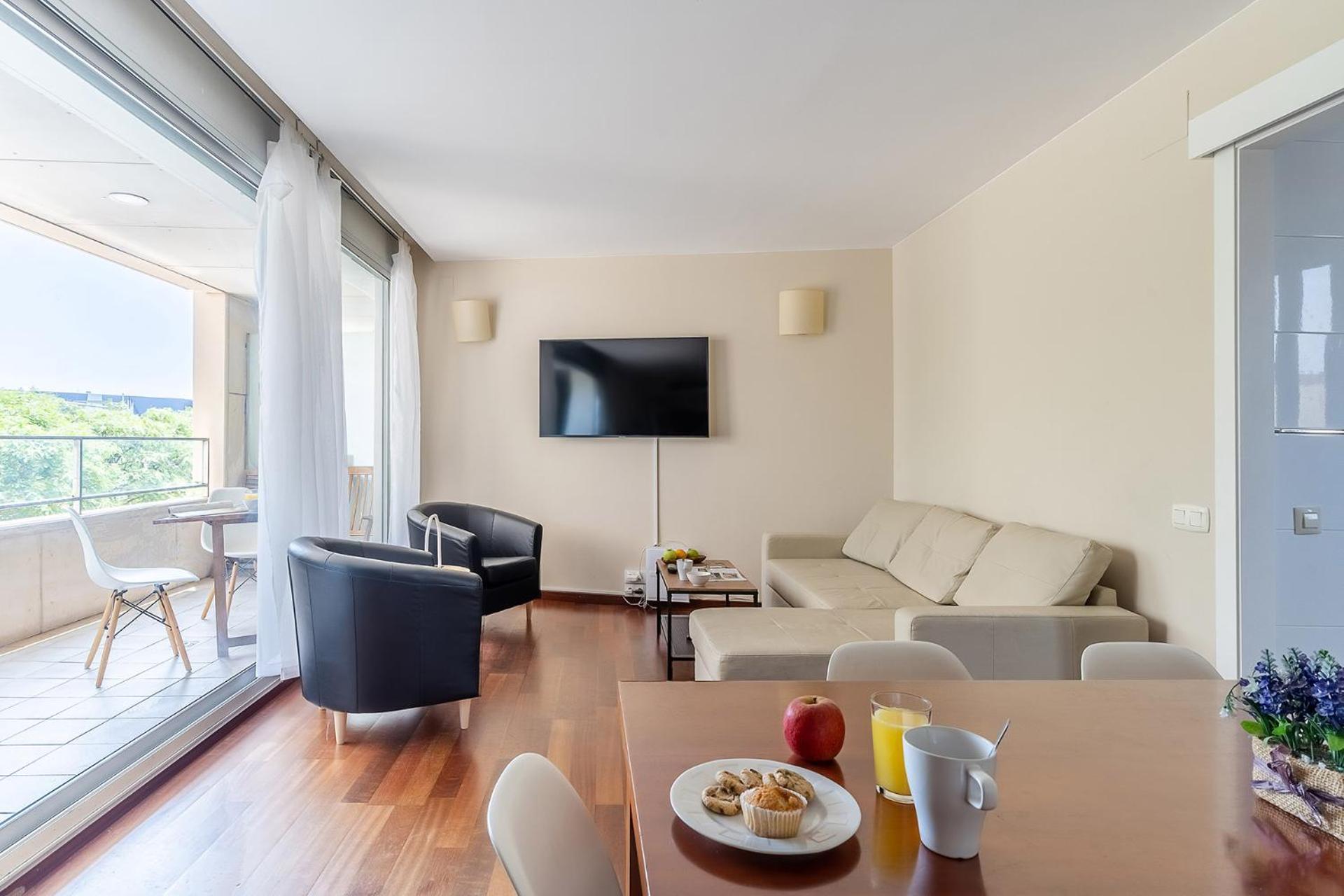 Appartement Ab Diagonal Sant Adrià de Besòs
